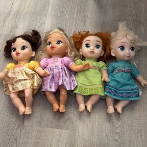 Disney dolls